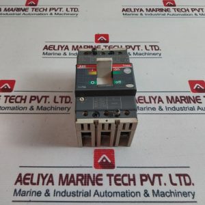 Abb T1c 160 Circuit Breaker