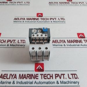 Abb Ta42 Du Thermal Overload Relay