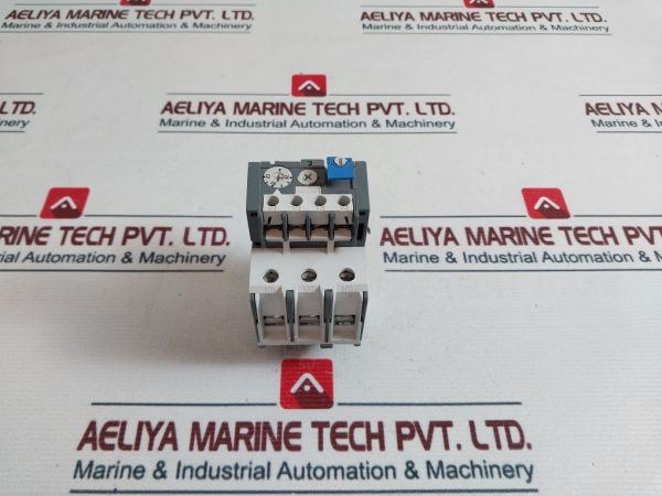 Abb Ta42 Du Thermal Overload Relay