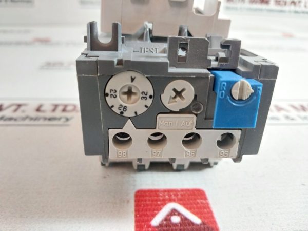 Abb Ta42 Du Thermal Overload Relay - Image 6