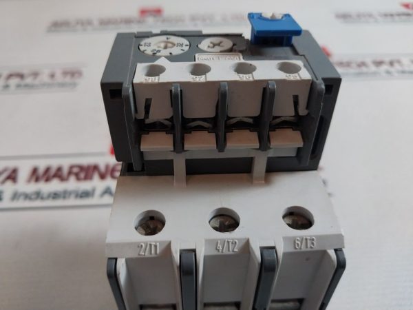 Abb Ta42 Du Thermal Overload Relay - Image 9