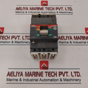 Abb Tmax T1b 160 Circuit Breaker