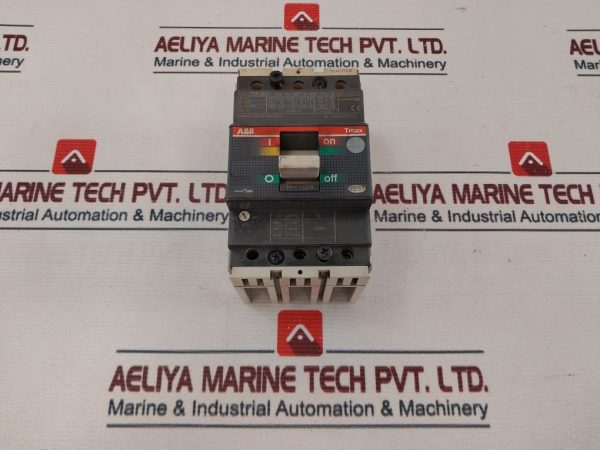 Abb Tmax T1b 160 Circuit Breaker