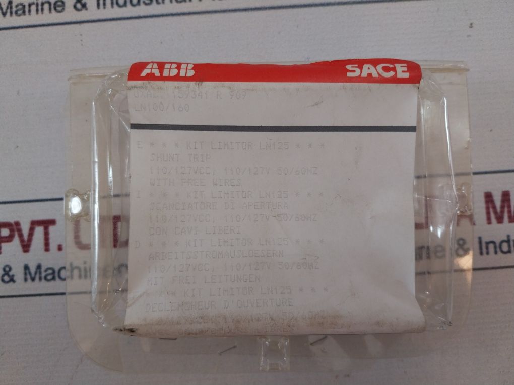 Abb Uxab 159341 R 909 Kit - Image 13