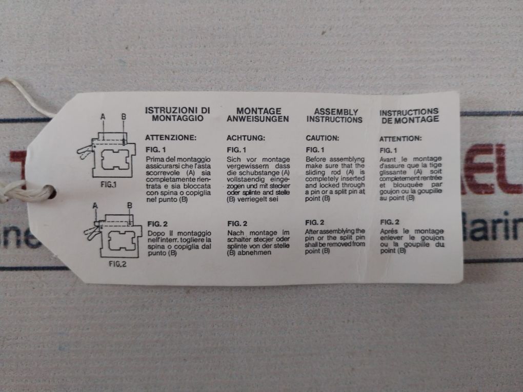 Abb Uxab 159341 R 909 Kit - Image 14