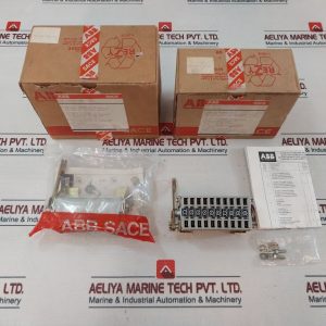 Abb Uxab 239260 R 002 Auxiliary Contacts Of Draw-out Circuit-breaker