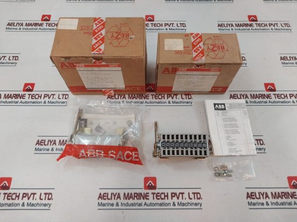 Abb Uxab 239260 R 002 Auxiliary Contacts Of Draw-out Circuit-breaker