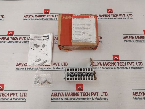 Abb Uxab239260005 Auxiliary Contacts Of Draw-out Circuit-breaker