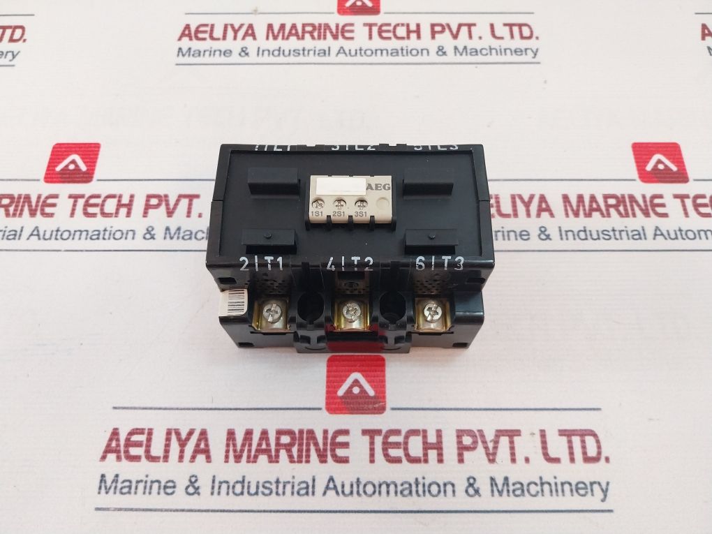 Aeg 910-341-769-00 Thermal Overload Relay