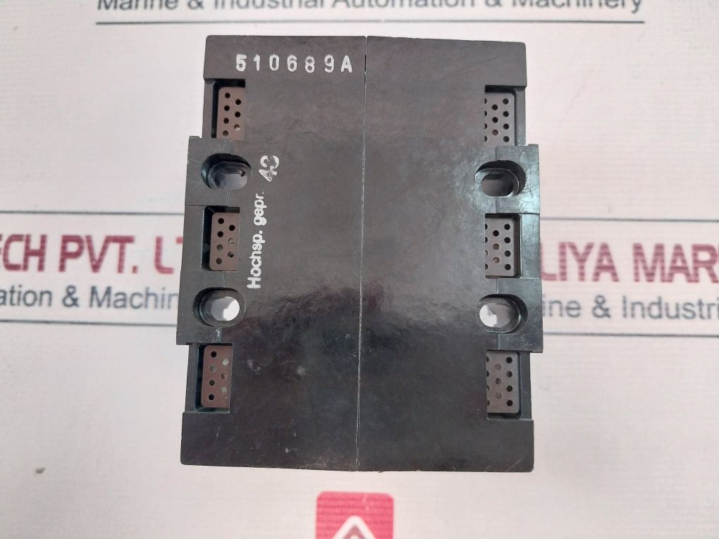 Aeg 910-341-769-00 Current Transformer - Image 9