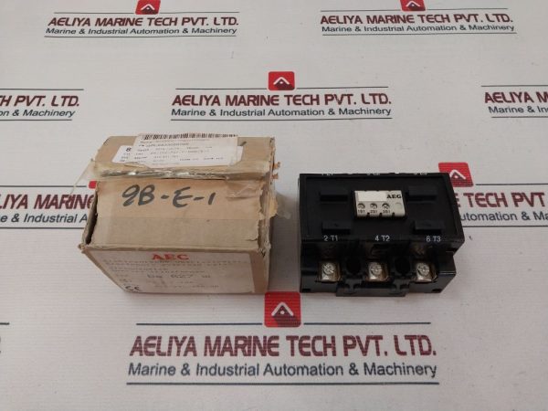 Aeg Be 627 W Electronic Overload Relay