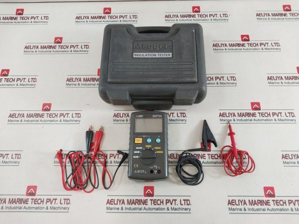 Aemc 1026 Megohmmeter