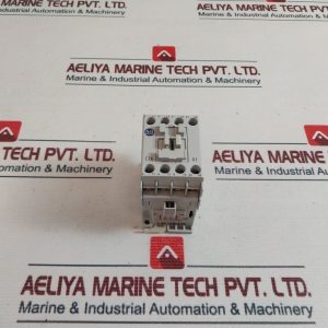 Allen-bradley 100-c16d01 3-pole Reversing Contactor-16a 3ph 120