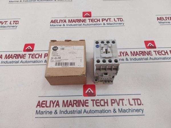 Allen-bradley 100-c23d01 Contactor