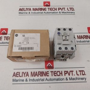 Allen-bradley 100-c30d01 Contactor Ser C