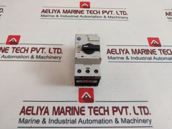 Allen-bradley 140m-c2e-a40 Motor Protection Circuit Breaker