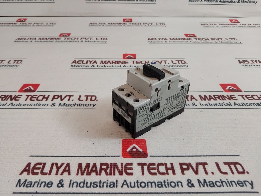 Allen-bradley 140m-c2e-b10 Circuit Breaker - Aeliya Marine