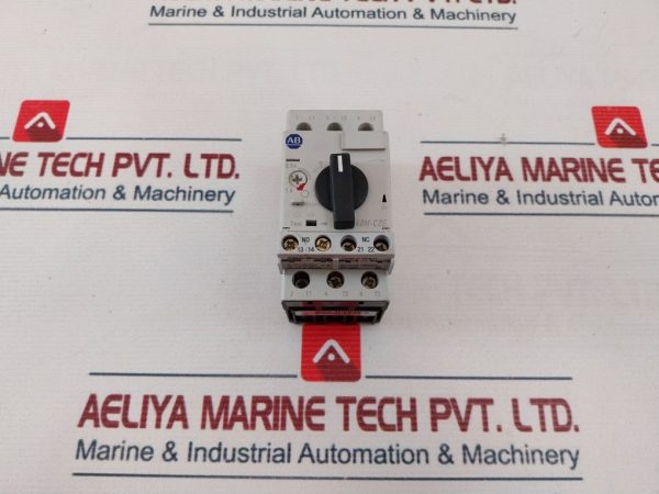 Allen-bradley 140m-c2e-b25 Motor Protection Circuit Breaker