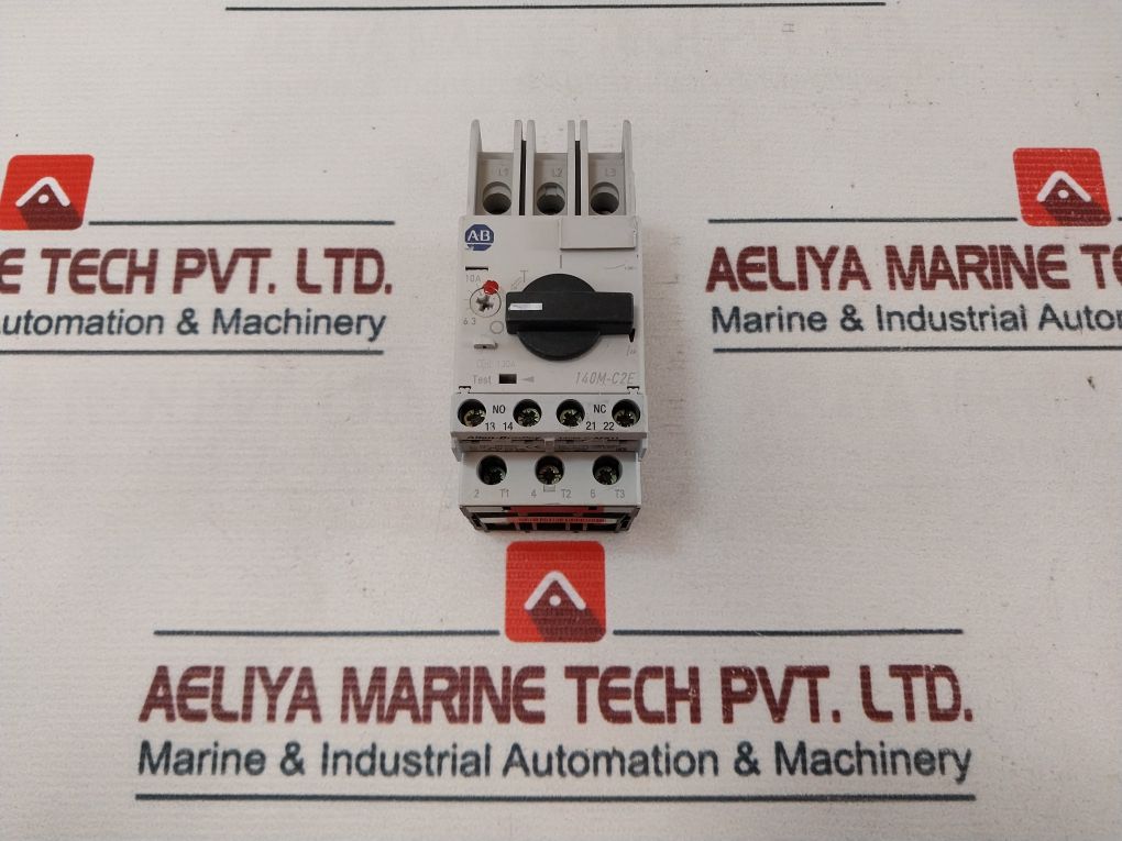 Allen-bradley 140m-c2e-c10 Motor Protection Circuit Breaker