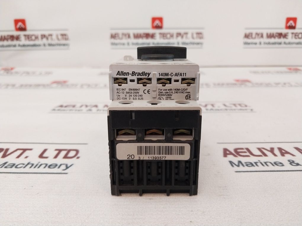 Allen-bradley 140m-c2e-c10 Motor Protection Circuit Breaker - Image 9