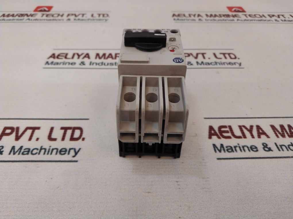 Allen-bradley 140m-c2e-c10 Motor Protection Circuit Breaker - Image 7