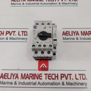 Allen-bradley 140m-d8n-c10 Motor Protection Circuit Breaker