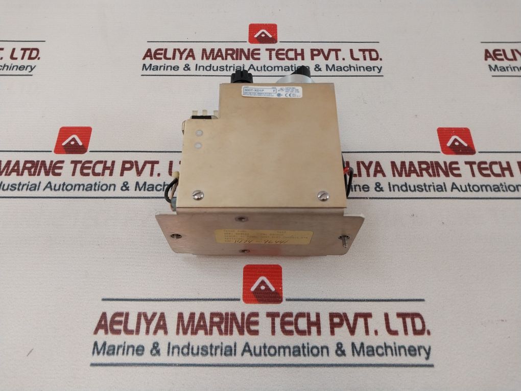 Allen-bradley 800t-xd1p Contact Block - Image 3