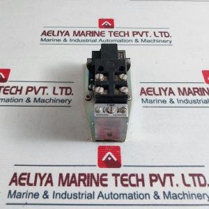 Allen-bradley 849a-zowk25 Ac Pneumatic Timing Relay