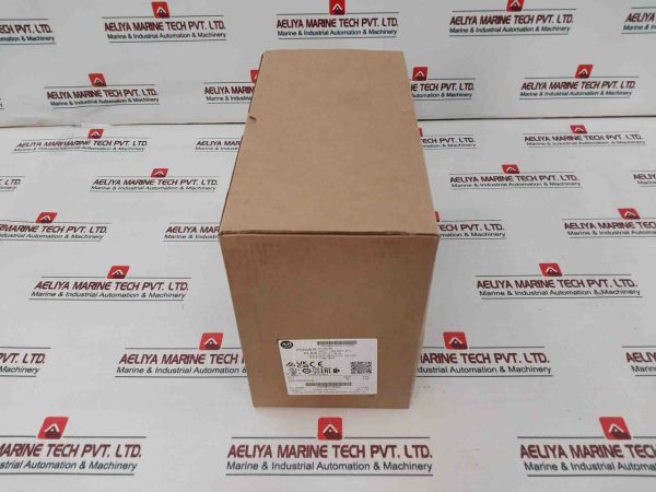 Allen-bradley Rockwell 25a-d024n104 Ac Drive