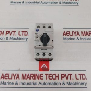 Allen-bradley Rockwell Automation 140m-c2e-b40 Motor Protection Circuit Breaker