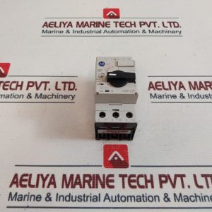 Allen-bradley Rockwell Automation 140m-c2e-c20 Motor Protection Circuit Breaker