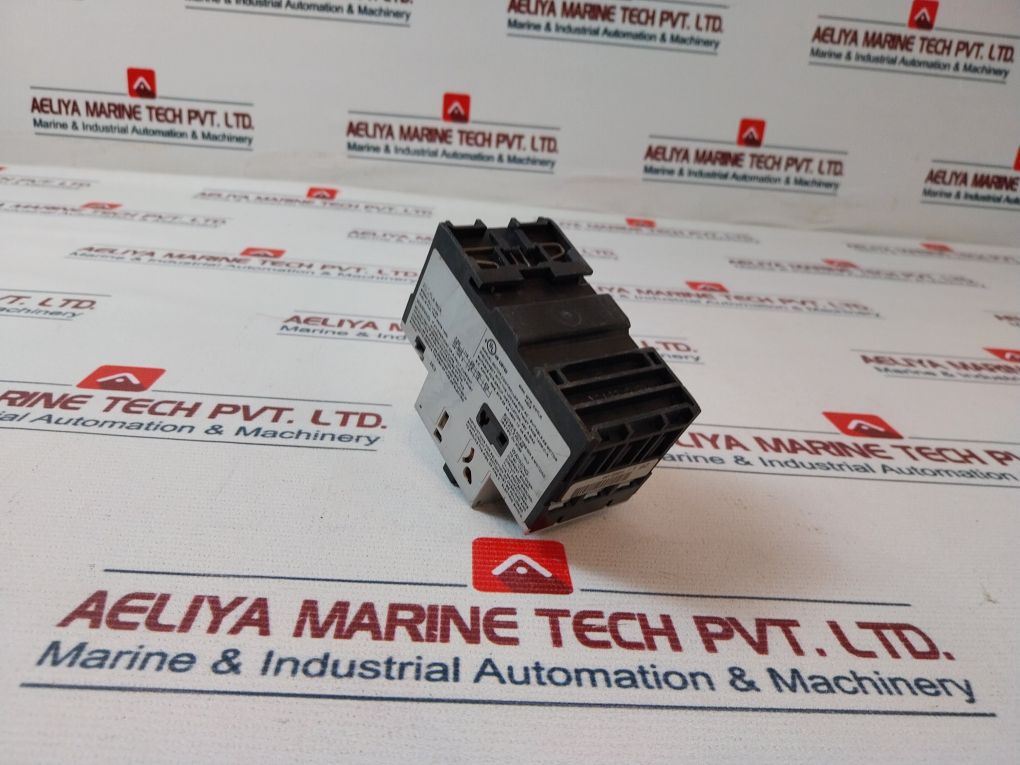 Allen-bradley Rockwell Automation 140M-c2E-c25 Motor Protection Circuit Breaker - Image 5