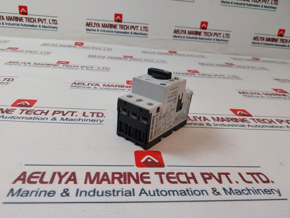 Allen-bradley Rockwell Automation 140M-c2E-c25 Motor Protection Circuit Breaker - Image 6