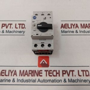 Allen-bradley Rockwell Automation 140m-d8e-c20 Motor Protection Circuit Breaker