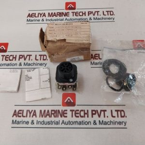 Allen-bradley Rockwell Automation 800h-jr2 Selector Switch 3 Position