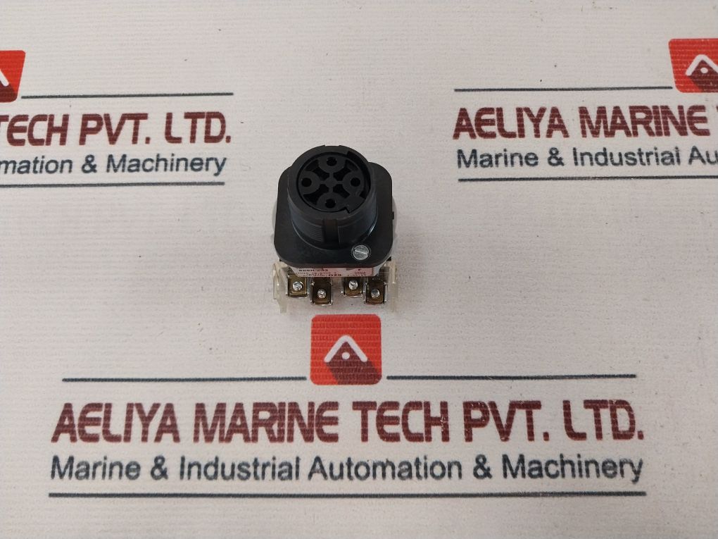 Allen-bradley Rockwell Automation 800h-jr2 Selector Switch 3 Position - Image 3