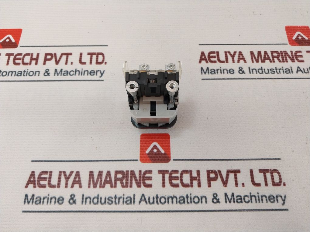 Allen-bradley Rockwell Automation 800h-jr2 Selector Switch 3 Position - Image 4