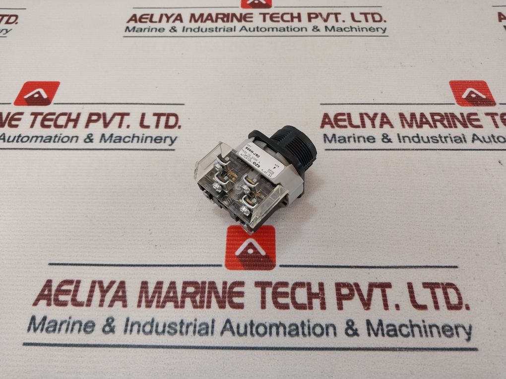 Allen-bradley Rockwell Automation 800h-jr2 Selector Switch 3 Position - Image 5