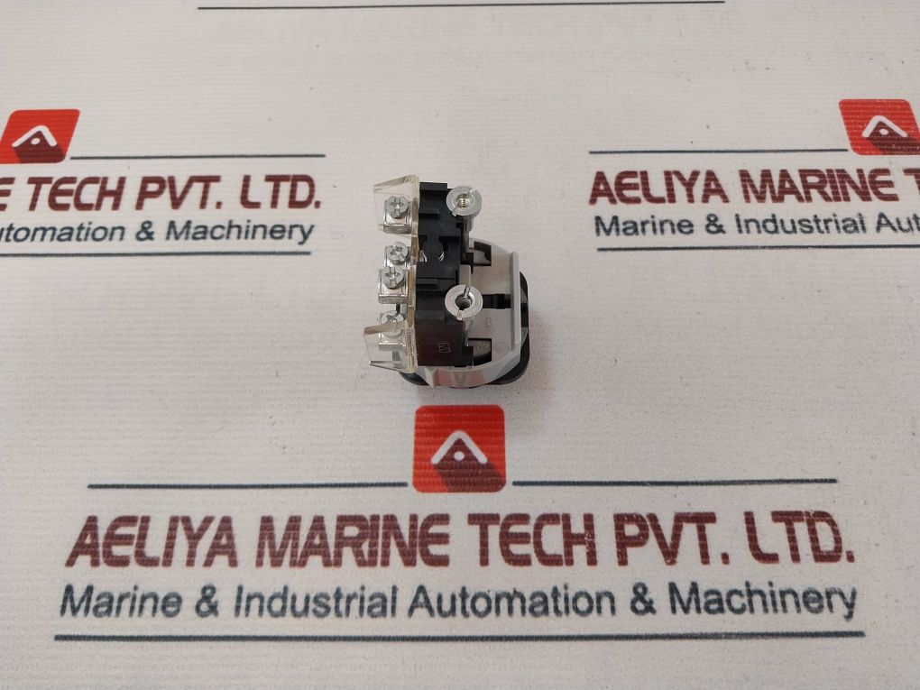 Allen-bradley Rockwell Automation 800h-jr2 Selector Switch 3 Position - Image 7