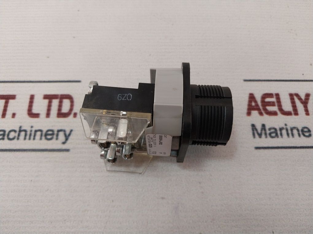 Allen-bradley Rockwell Automation 800h-jr2 Selector Switch 3 Position - Image 9