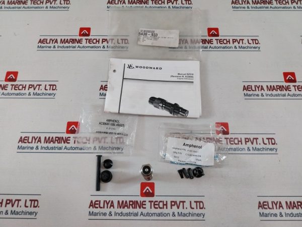 Amphenol 97-3057-1004 (621) Pickup-magnetic