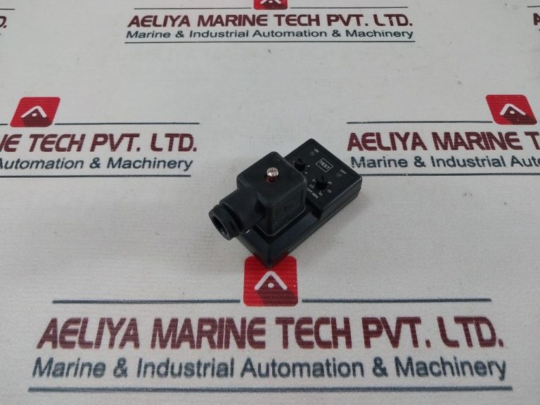 Asco 720/790 Solenoid Valve Timer 24240v Aeliya Marine