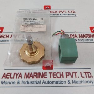 Asco Mp-c-080 Solenoid Valve