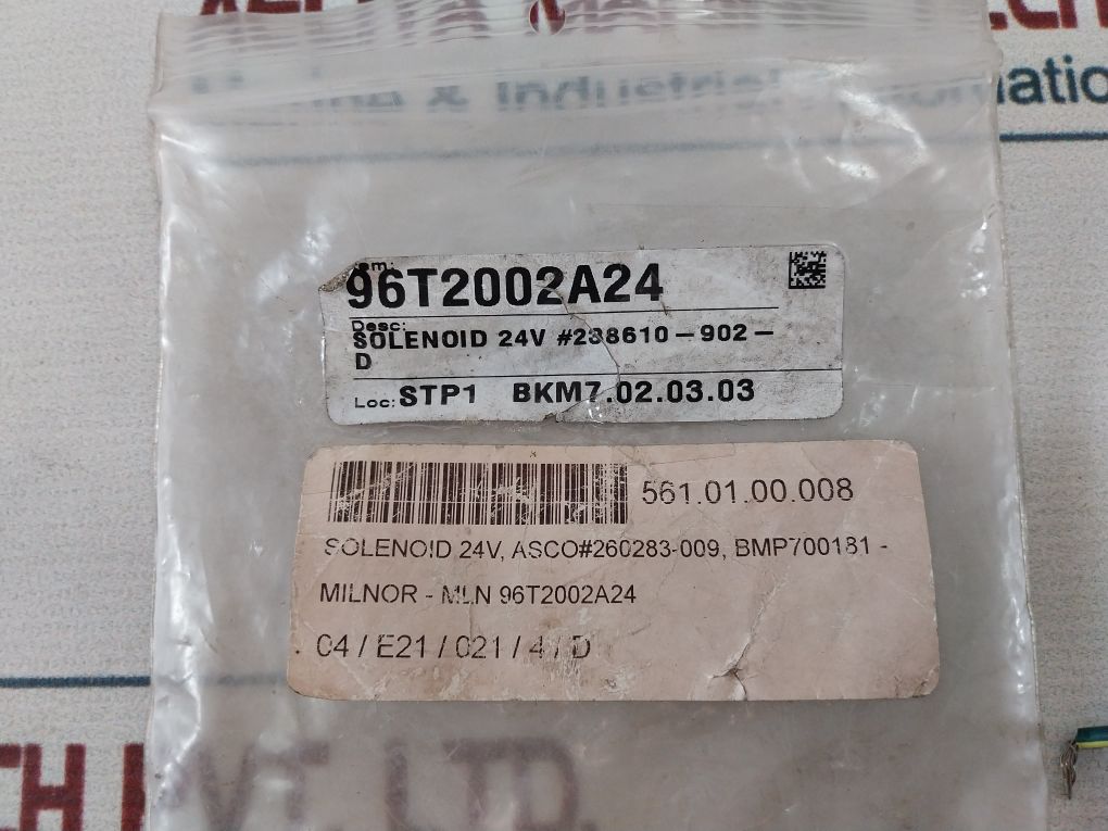 Asco Mp-c-080 Solenoid Valve - Image 9