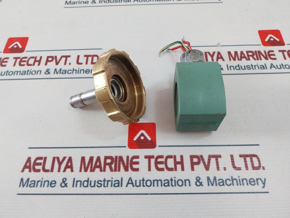 Asco Mp-c-080 Solenoid Valve - Image 3