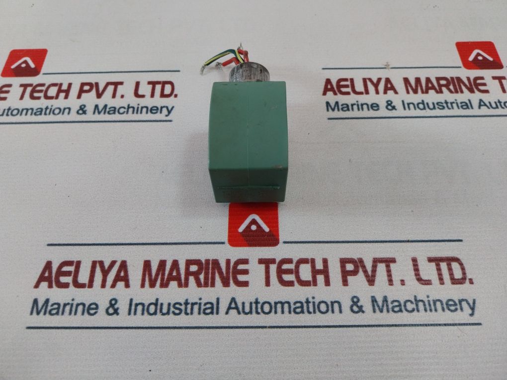 Asco Mp-c-080 Solenoid Valve - Image 4