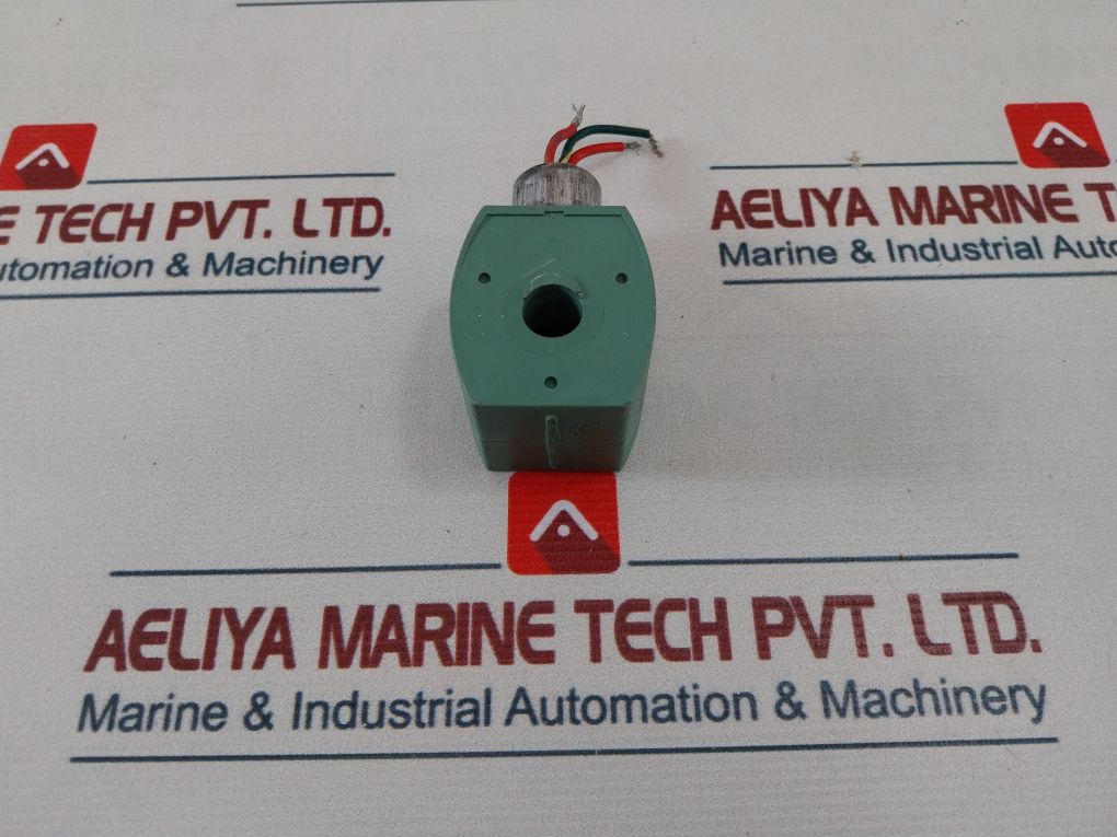 Asco Mp-c-080 Solenoid Valve - Image 5