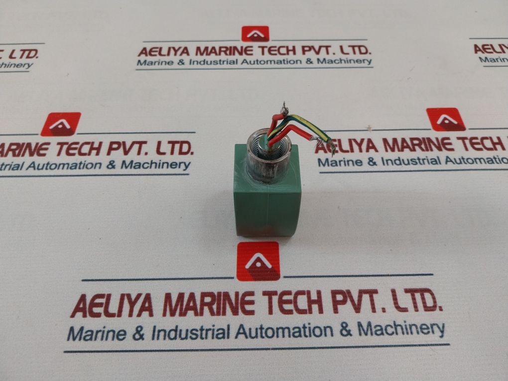Asco Mp-c-080 Solenoid Valve - Image 6