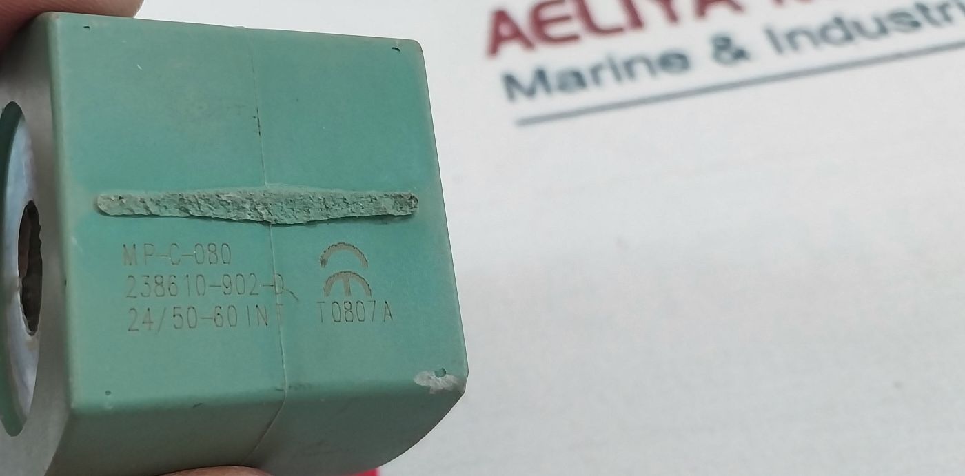 Asco Mp-c-080 Solenoid Valve - Image 8