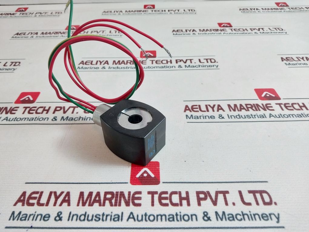 Asco Mp-c-089 Solenoid Valve Coil - Aeliya Marine